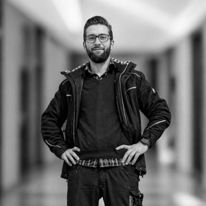 Kevin Gertsen, Facility Management