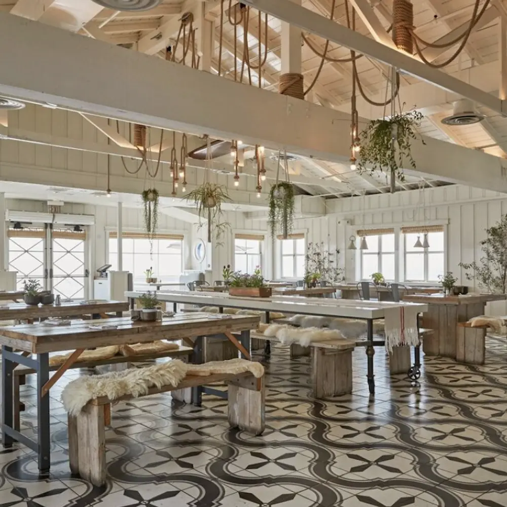 Malibu Farm Restaurant