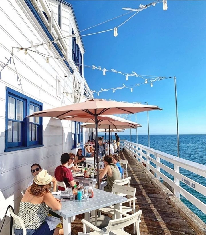 Events at Malibu Pier