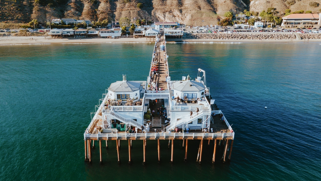 Upper Decks - TEMPORARILY CLOSED