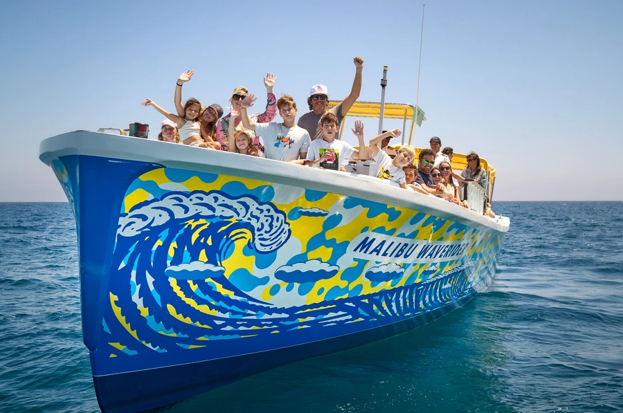 Boat Tours