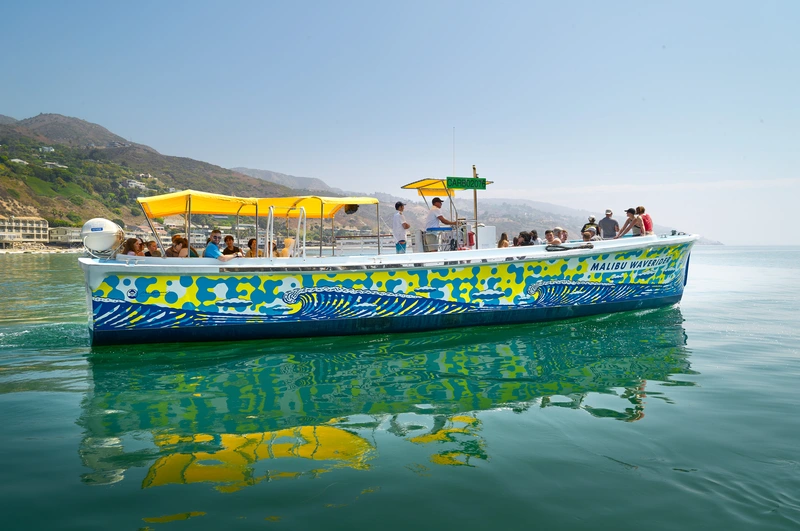 Boat Tours