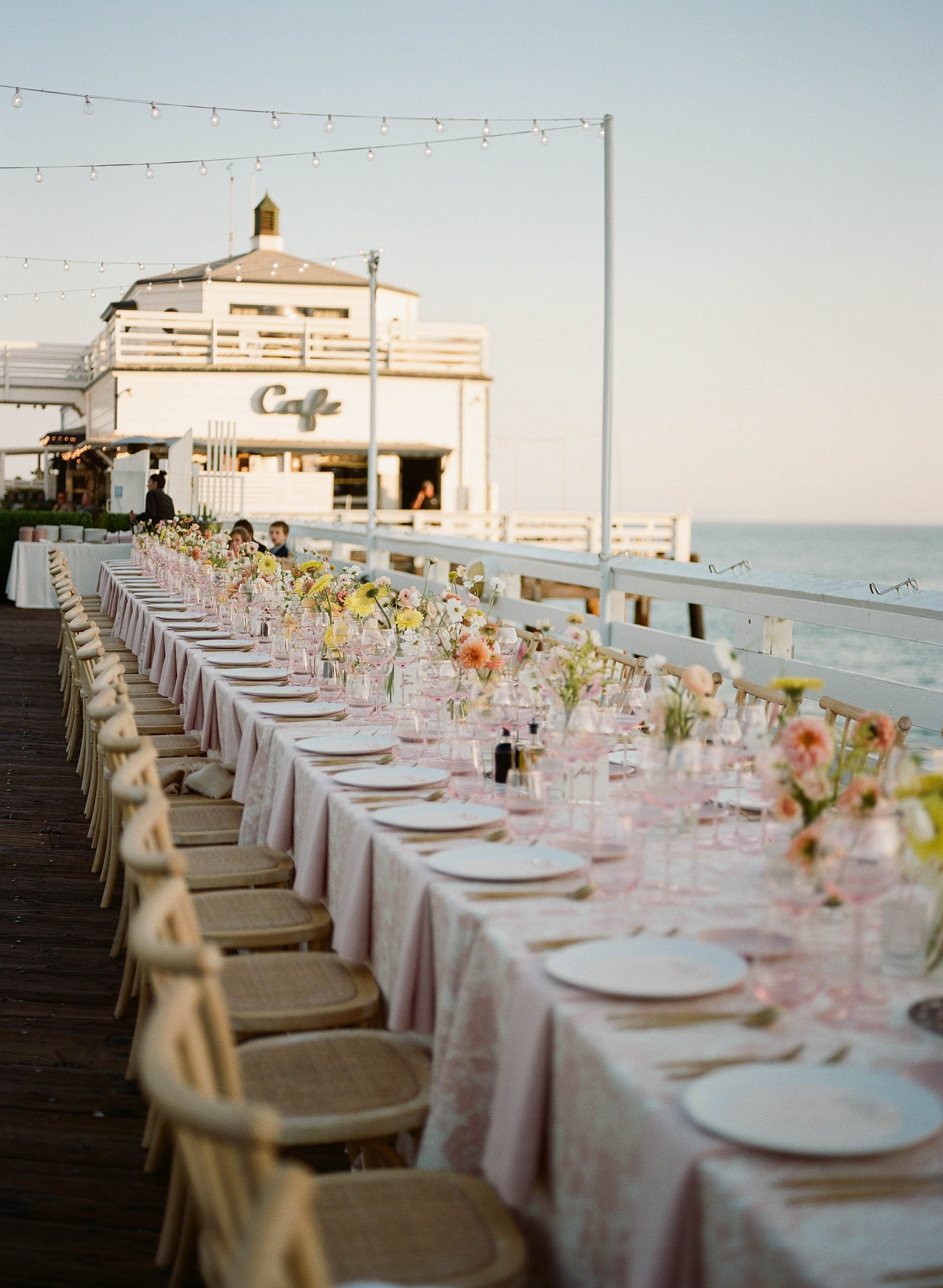 Boardwalk Dinners