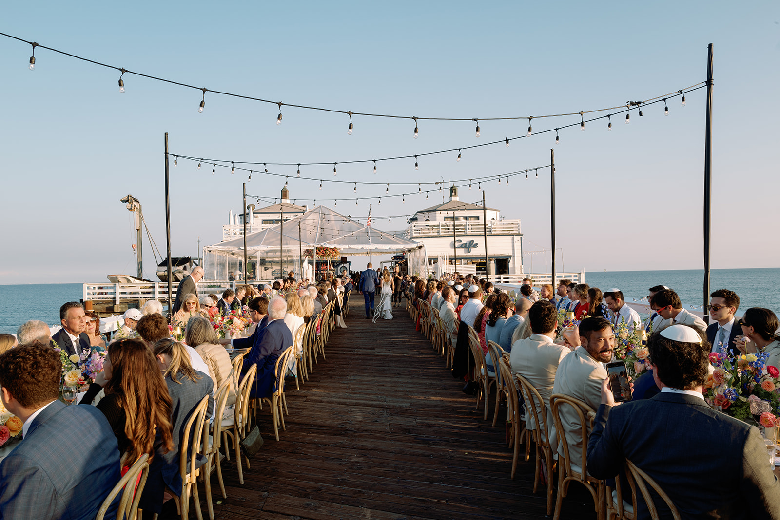 Boardwalk Dinners