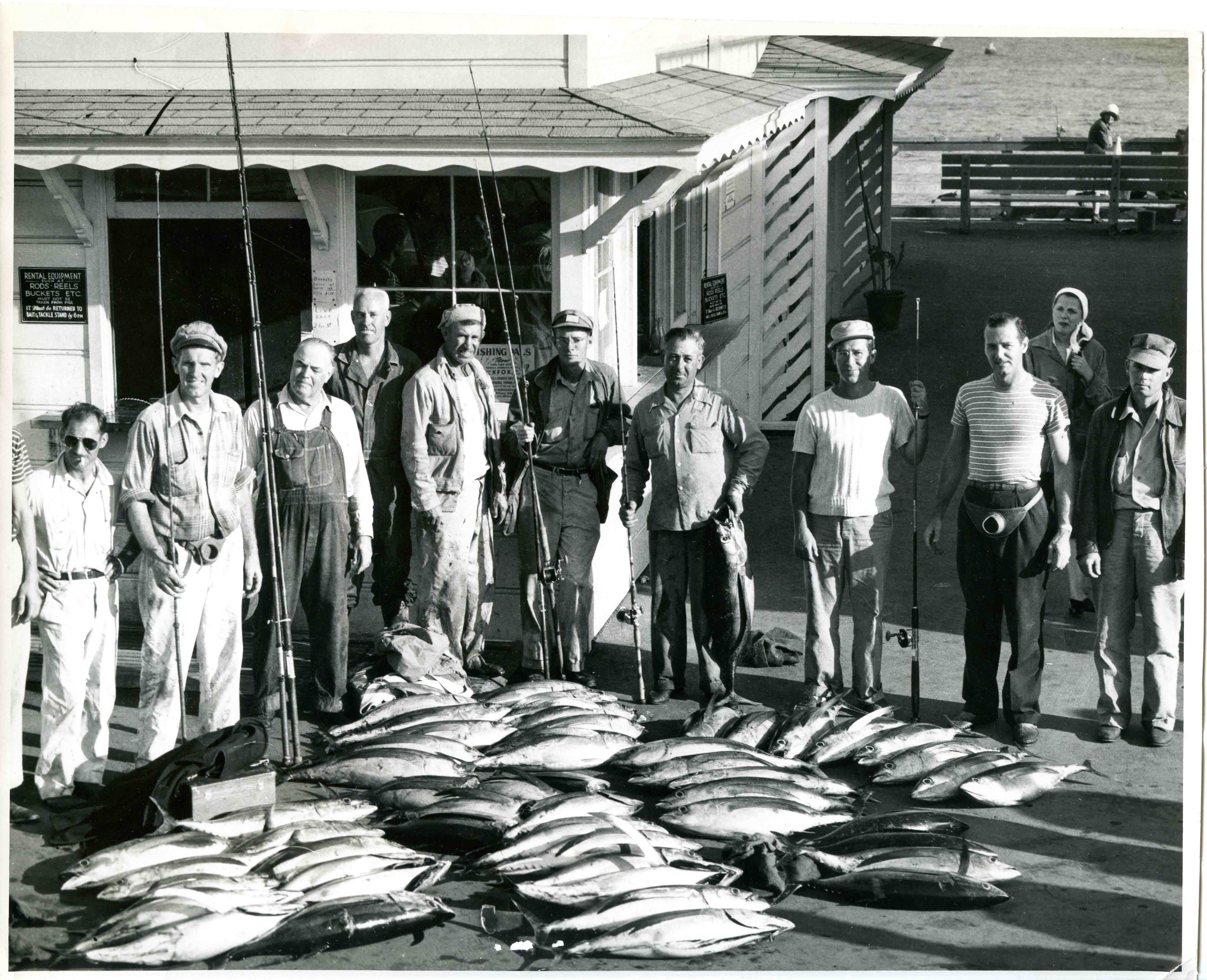 fishing