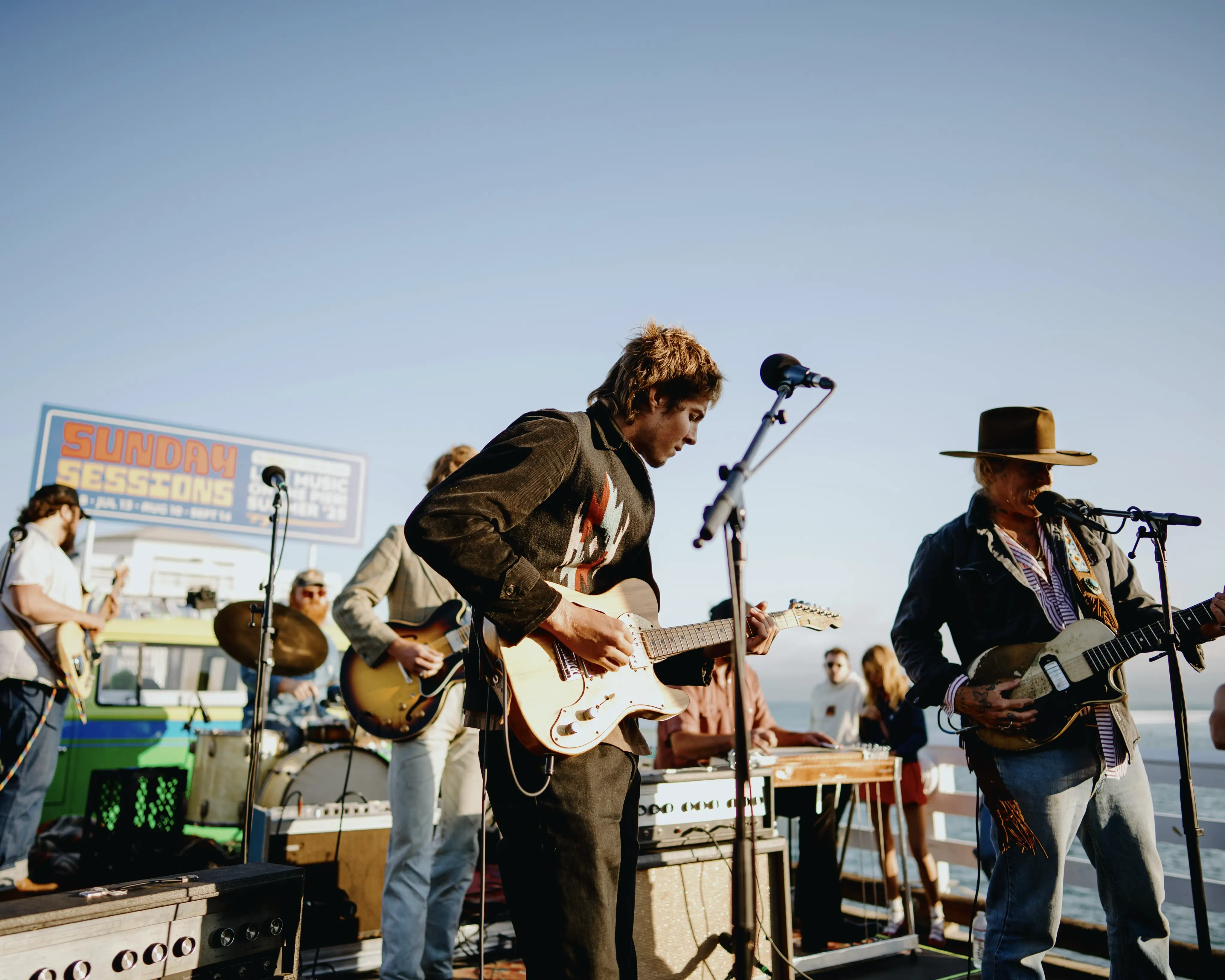 Sunday Sessions #2: Aviator Nation Dreamland X Malibu Pier Events
