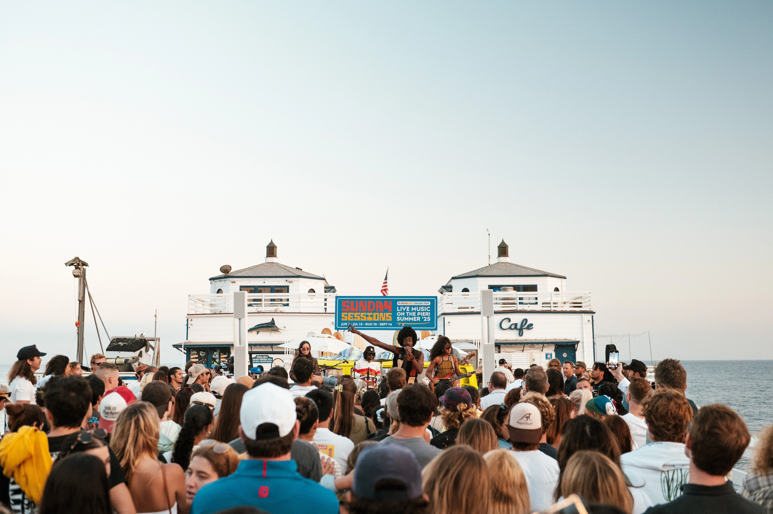 Sunday Sessions #4: Aviator Nation Dreamland X Malibu Pier Events