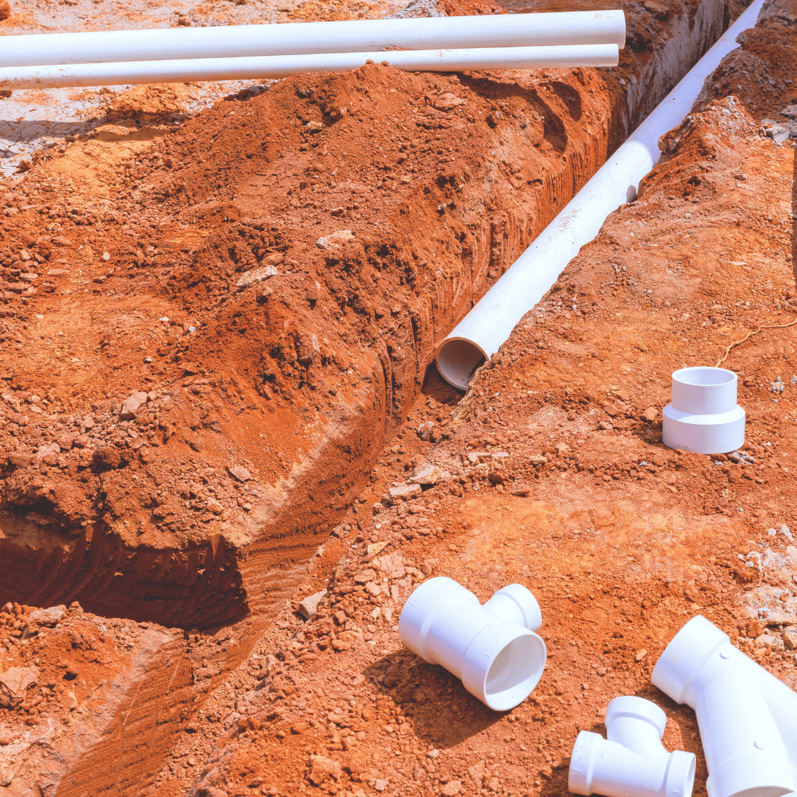 Building Strong Foundations: Expert Sewer & Water Main Installation You Can Trust