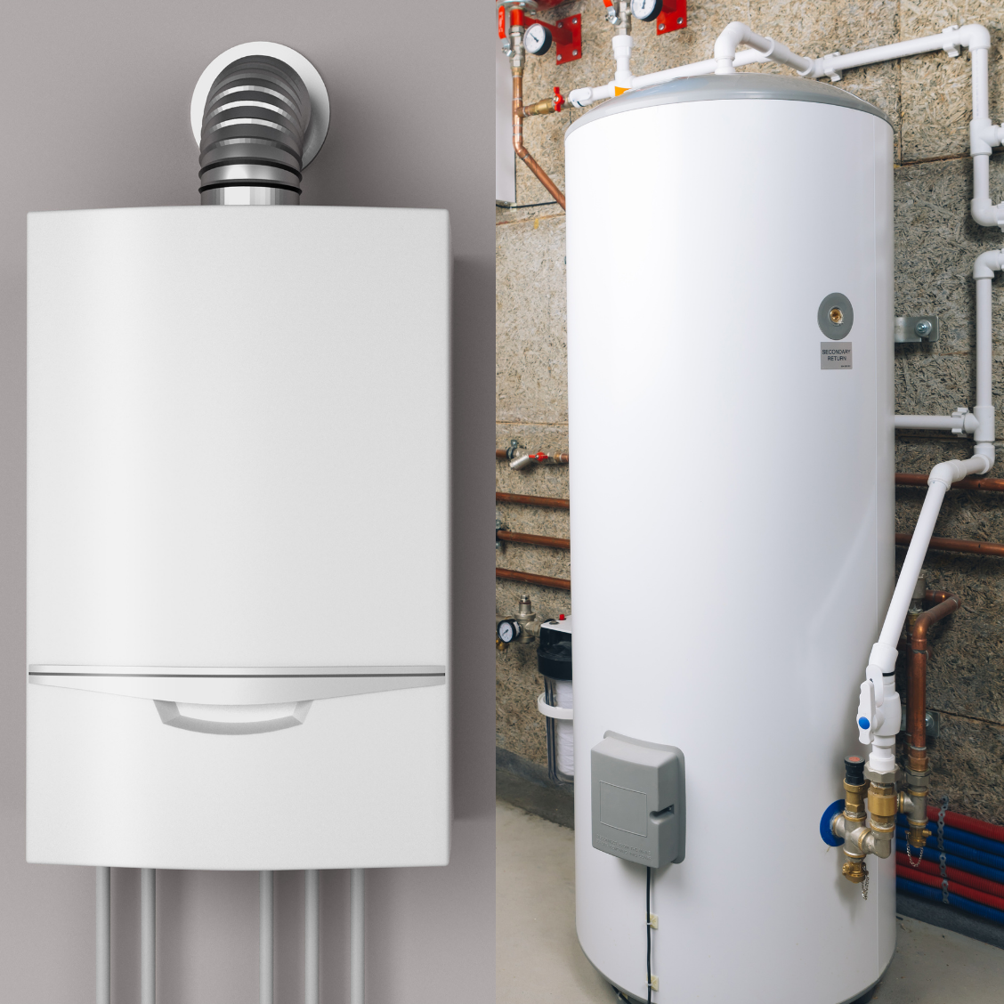 Tankless vs. Traditional Water Heaters for New Jersey Homes: Pros, Cons, and Energy Costs