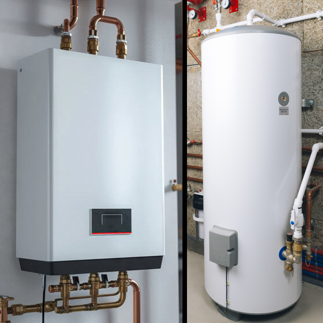 Tankless vs. Traditional Water Heaters for New Jersey Homes: Pros, Cons, and Energy Costs