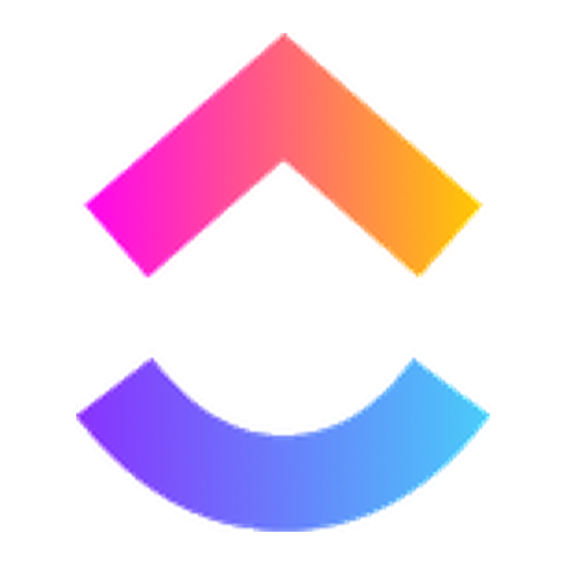 ClickUp logo