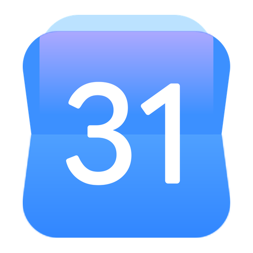 Google Calendar logo