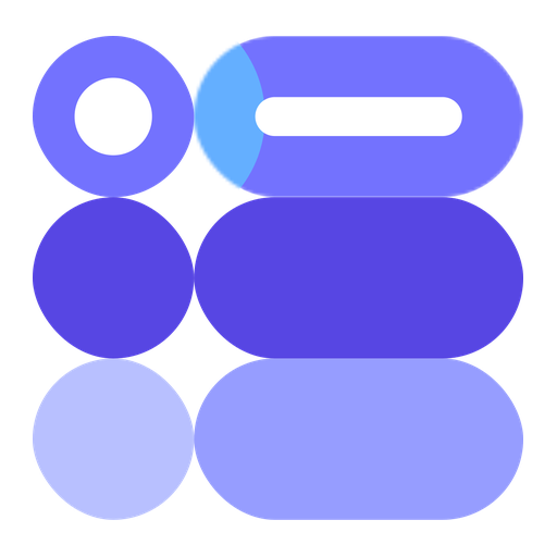 Google Forms logo