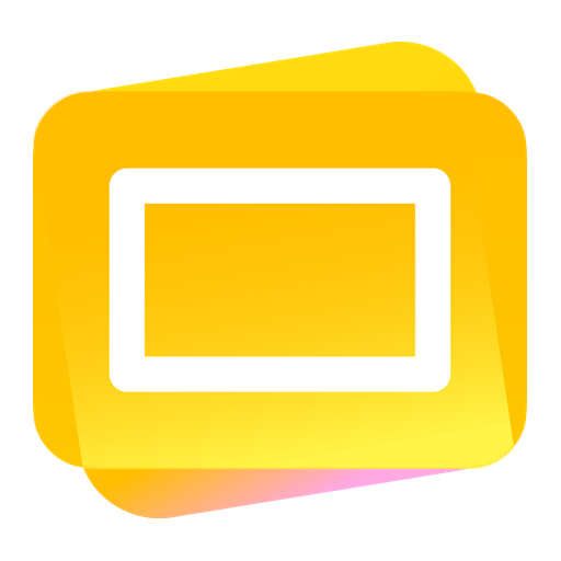 Google Slides logo