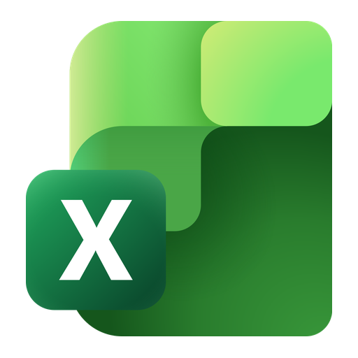 Microsoft Excel logo