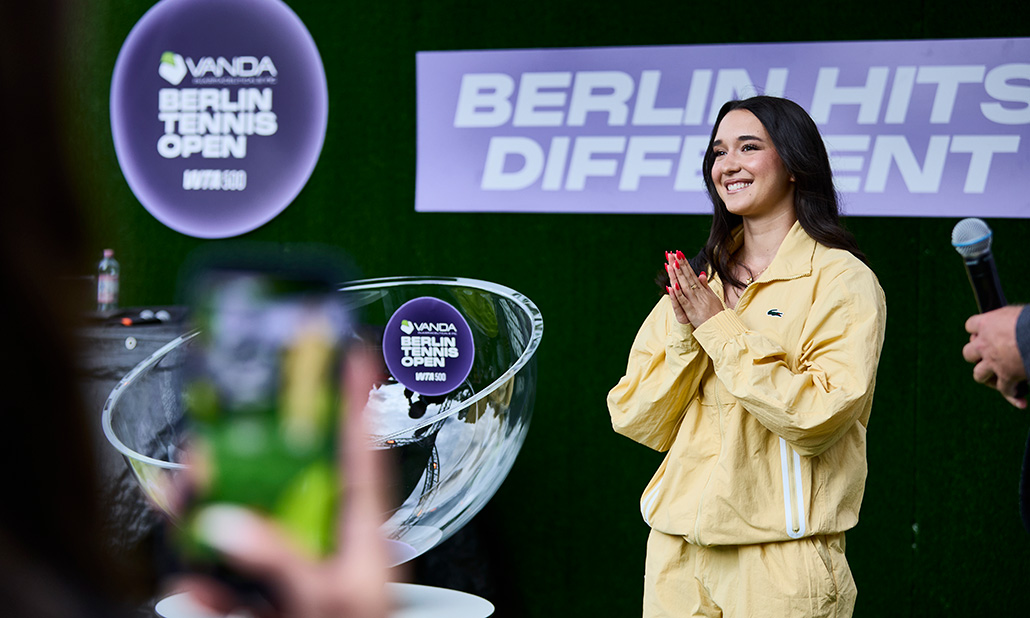 THE DRAW HAS PRODUCED SEVERAL WORLD CLASS MATCHUPS