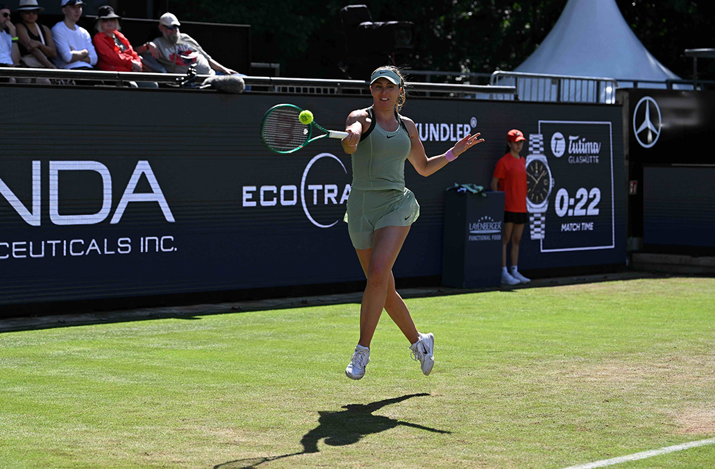Paula Badosa Upsets Coco Gauff in the Round of 16
