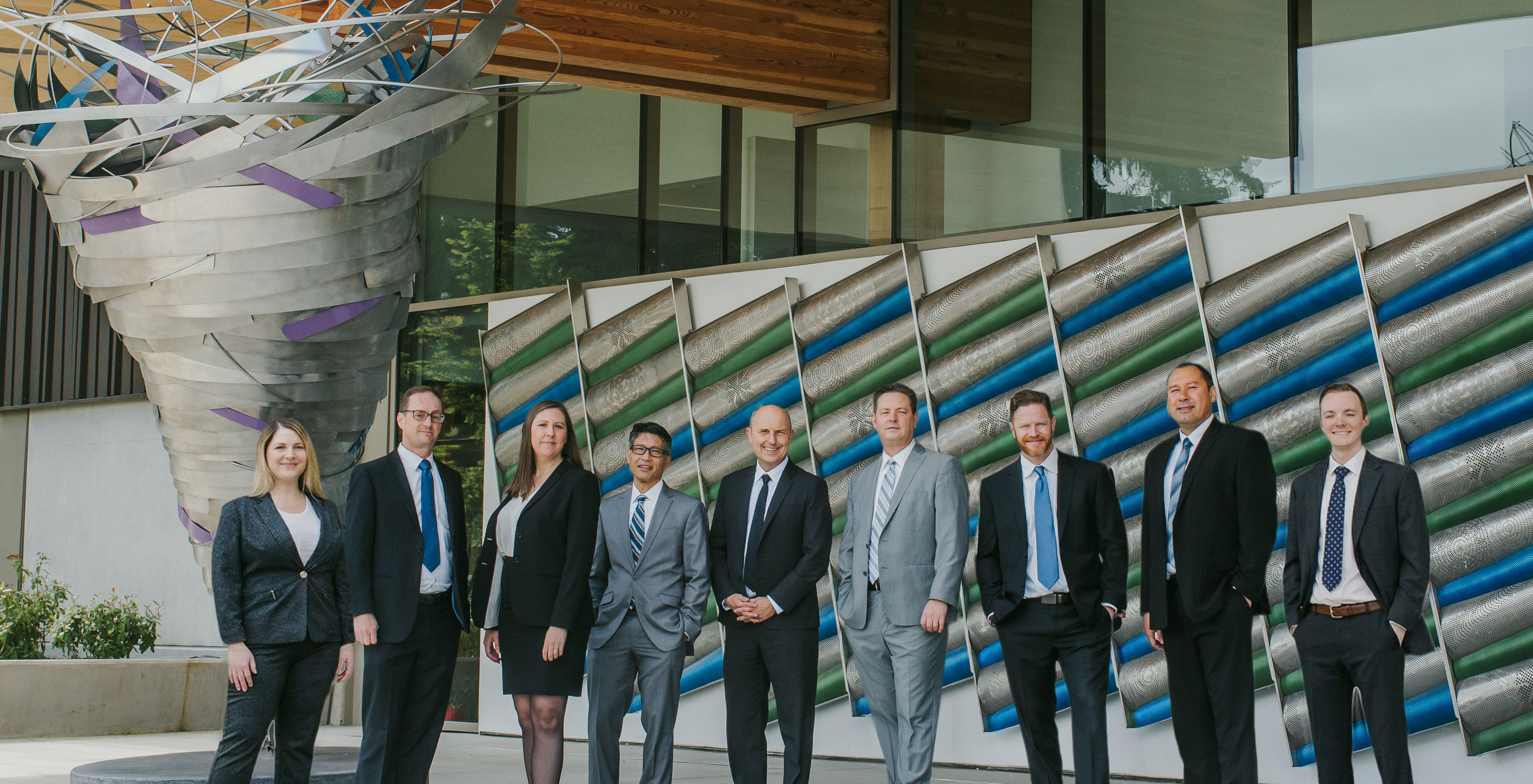 Hillsboro Law Group PC attorneys in Hillsboro, Oregon