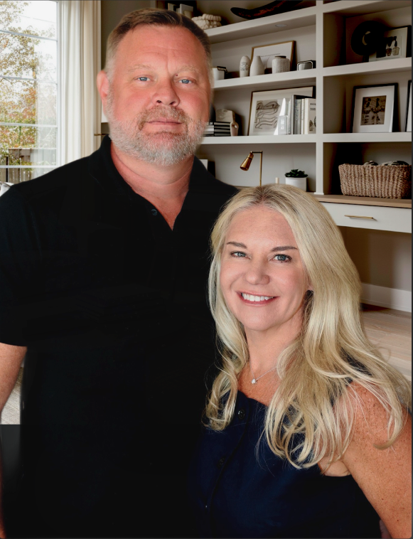 Carrie and David Payne 