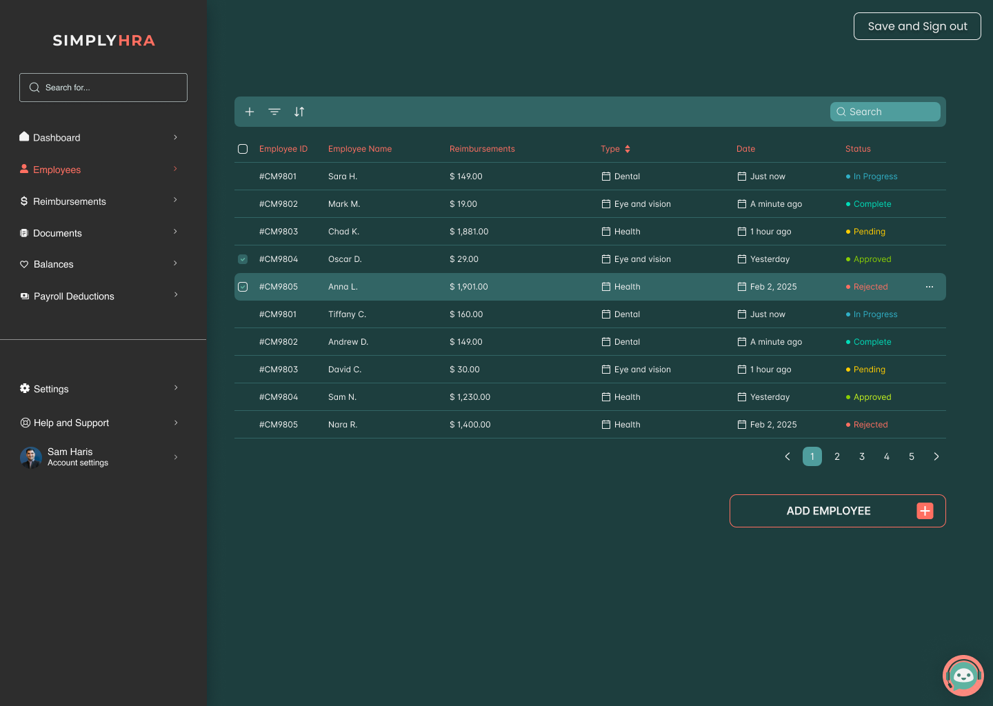 simplyhra insurance benefits dependents ICHRA employers