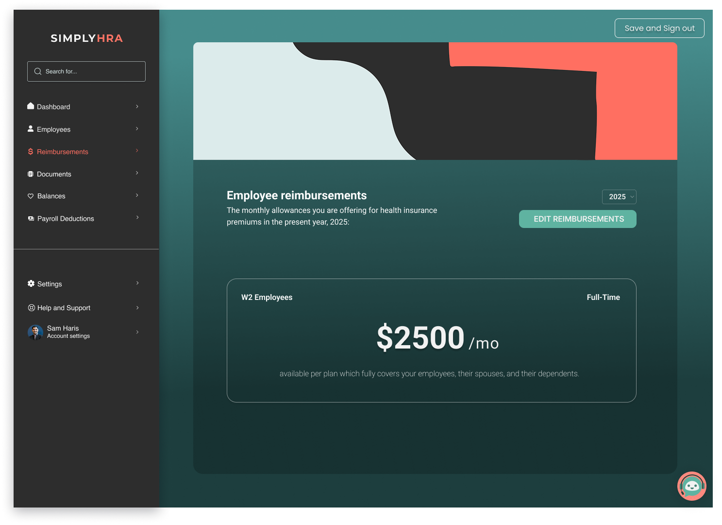 simplyhra insurance benefits dependents ICHRA employers