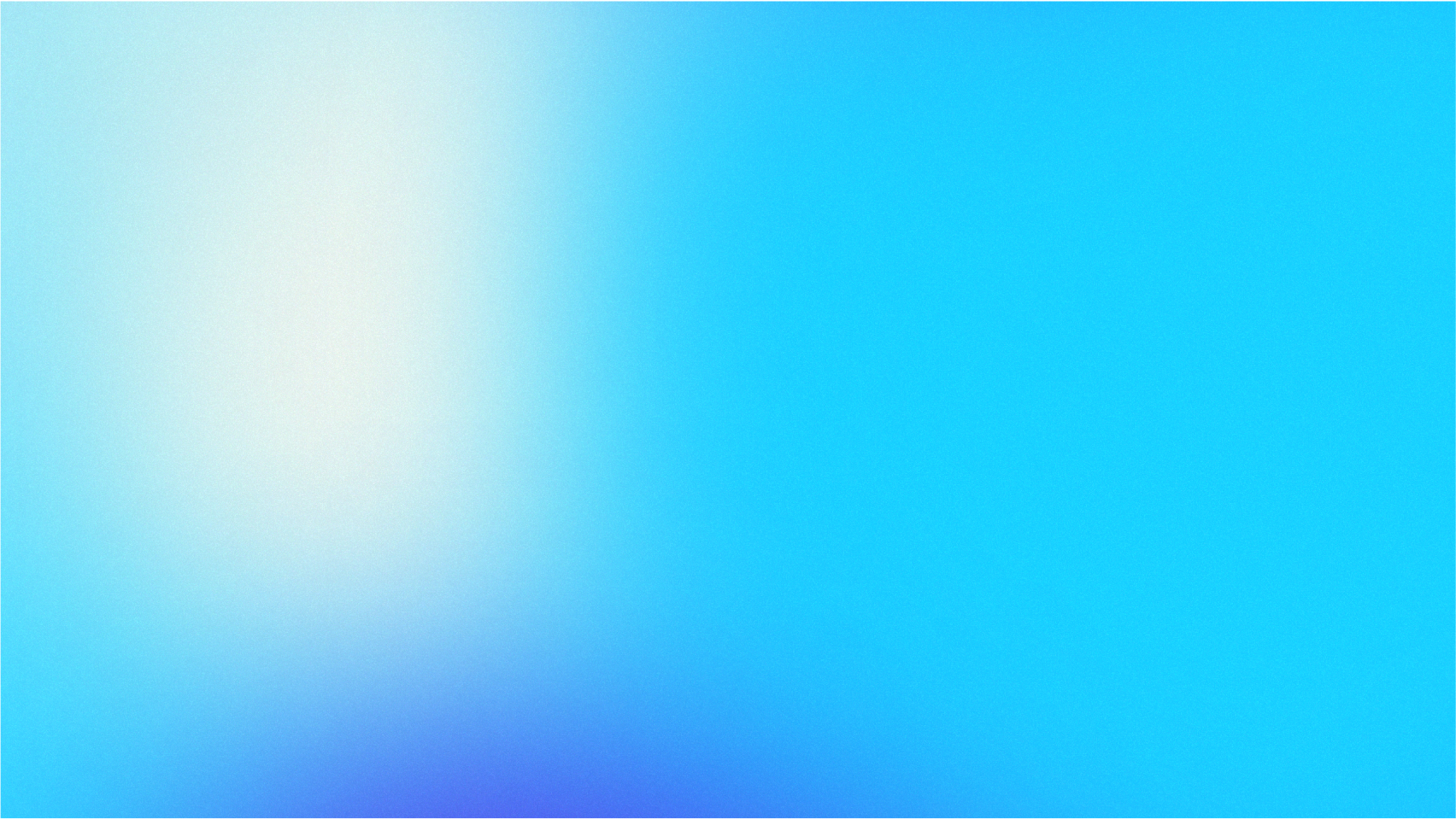 Soft gradient background blending light blue, cyan, and violet colors.