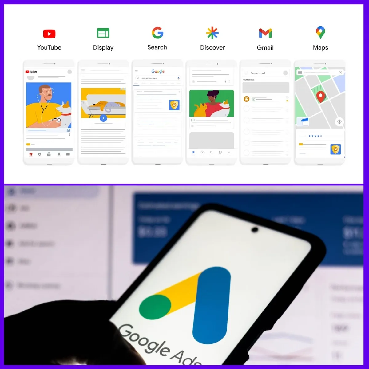 agencia de google ads