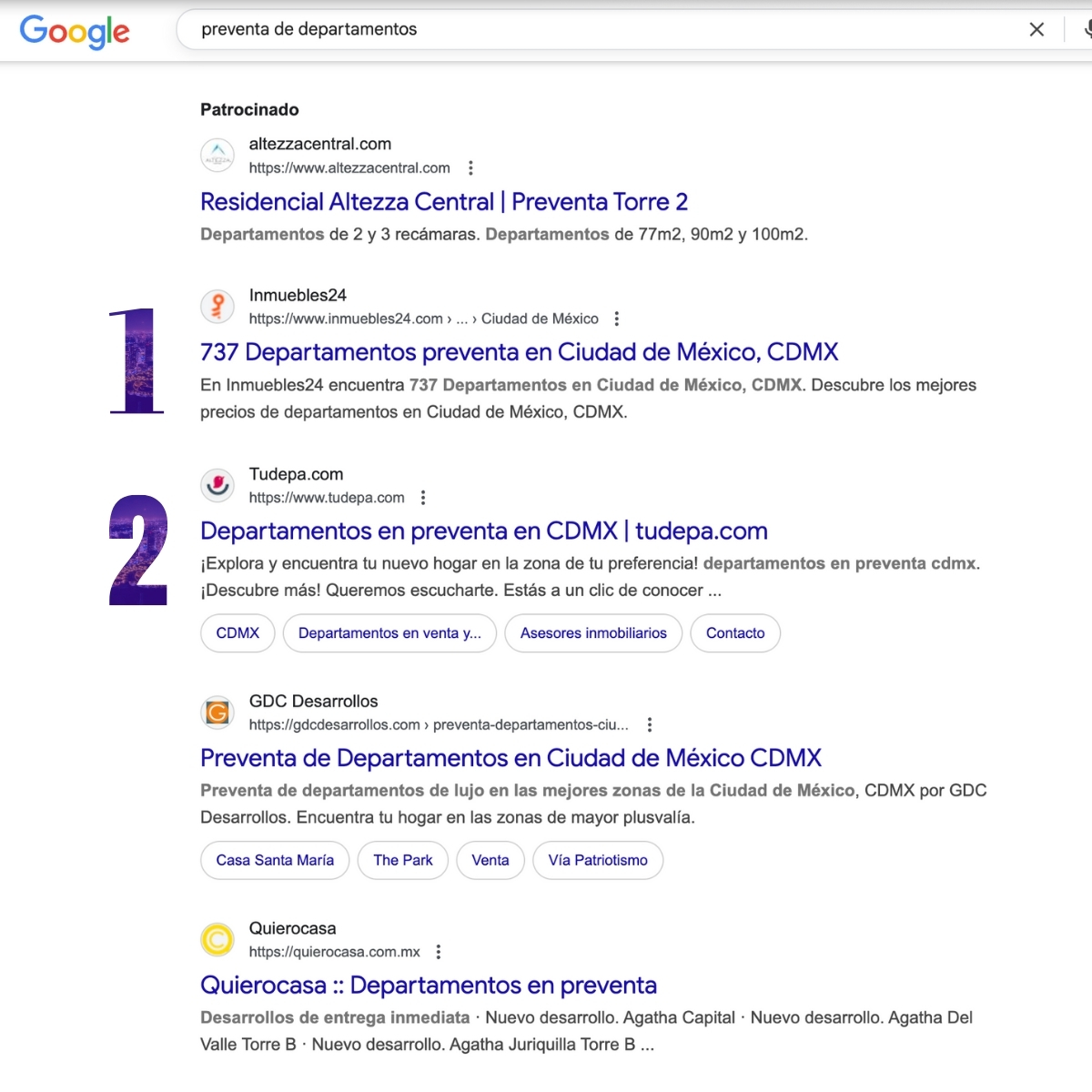 seo para inmobiliarias