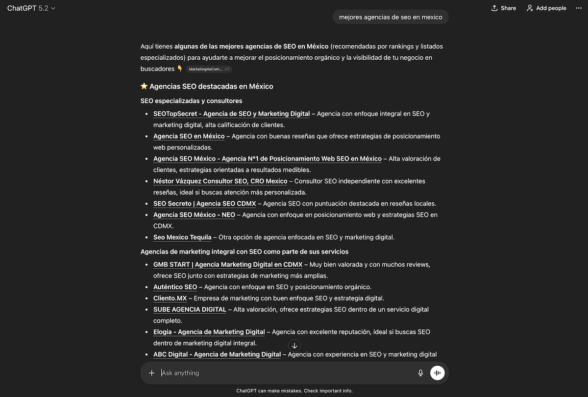 playbook de SEO para 2026