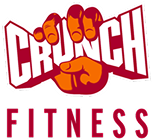 Crunch Fitness logo