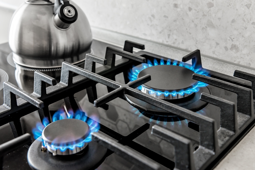 Gas stove