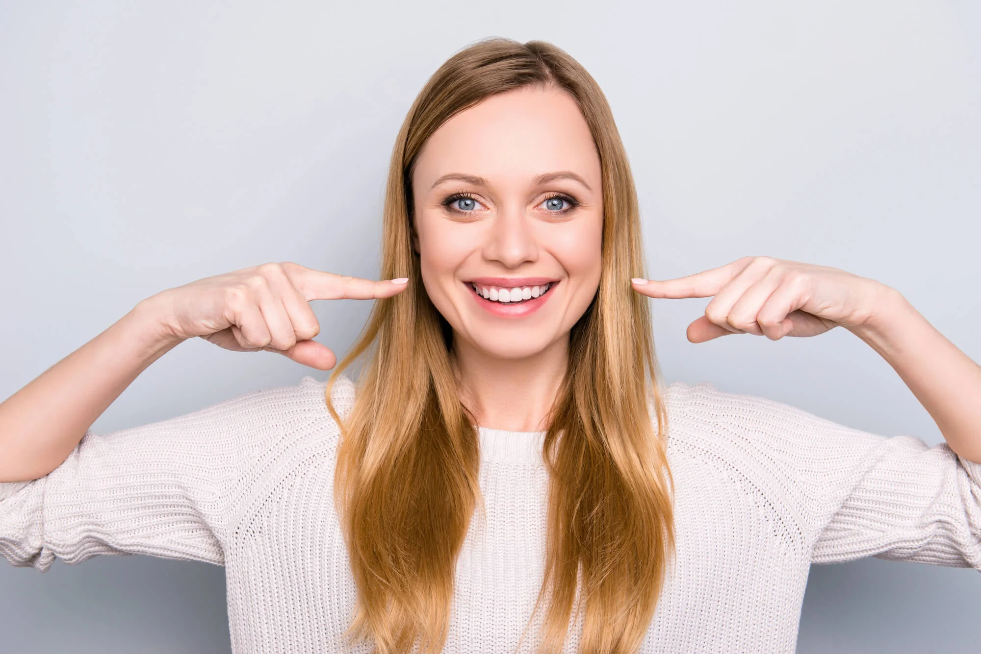 Confident smile with veneers veneers near me