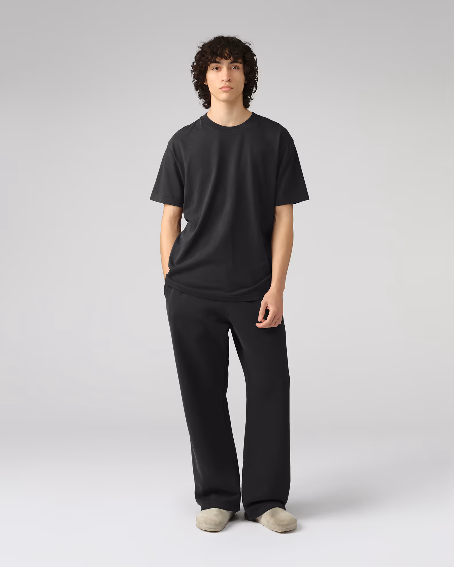 The classic tee reimagined for improved fit and durability. Created from our proprietary BioCircular™ Jersey fabric crafted from recycled and organic cotton for unbeatable hand feel and minimized impact. 