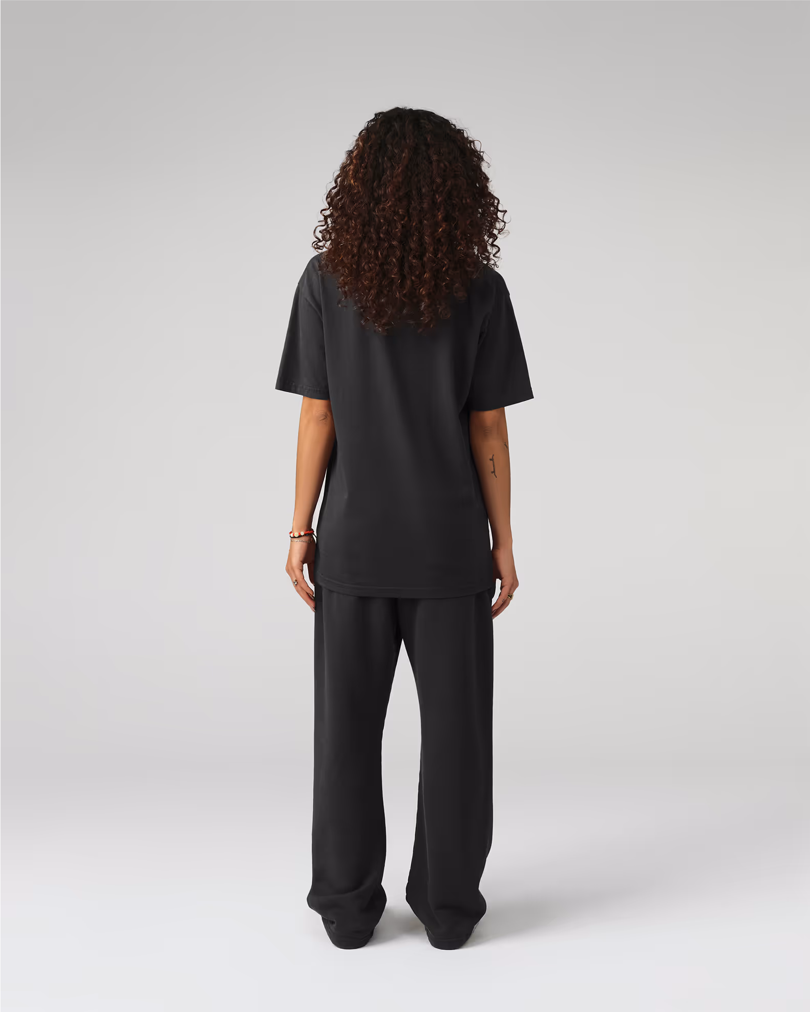 The classic tee reimagined for improved fit and durability. Created from our proprietary BioCircular™ Jersey fabric crafted from recycled and organic cotton for unbeatable hand feel and minimized impact. 
