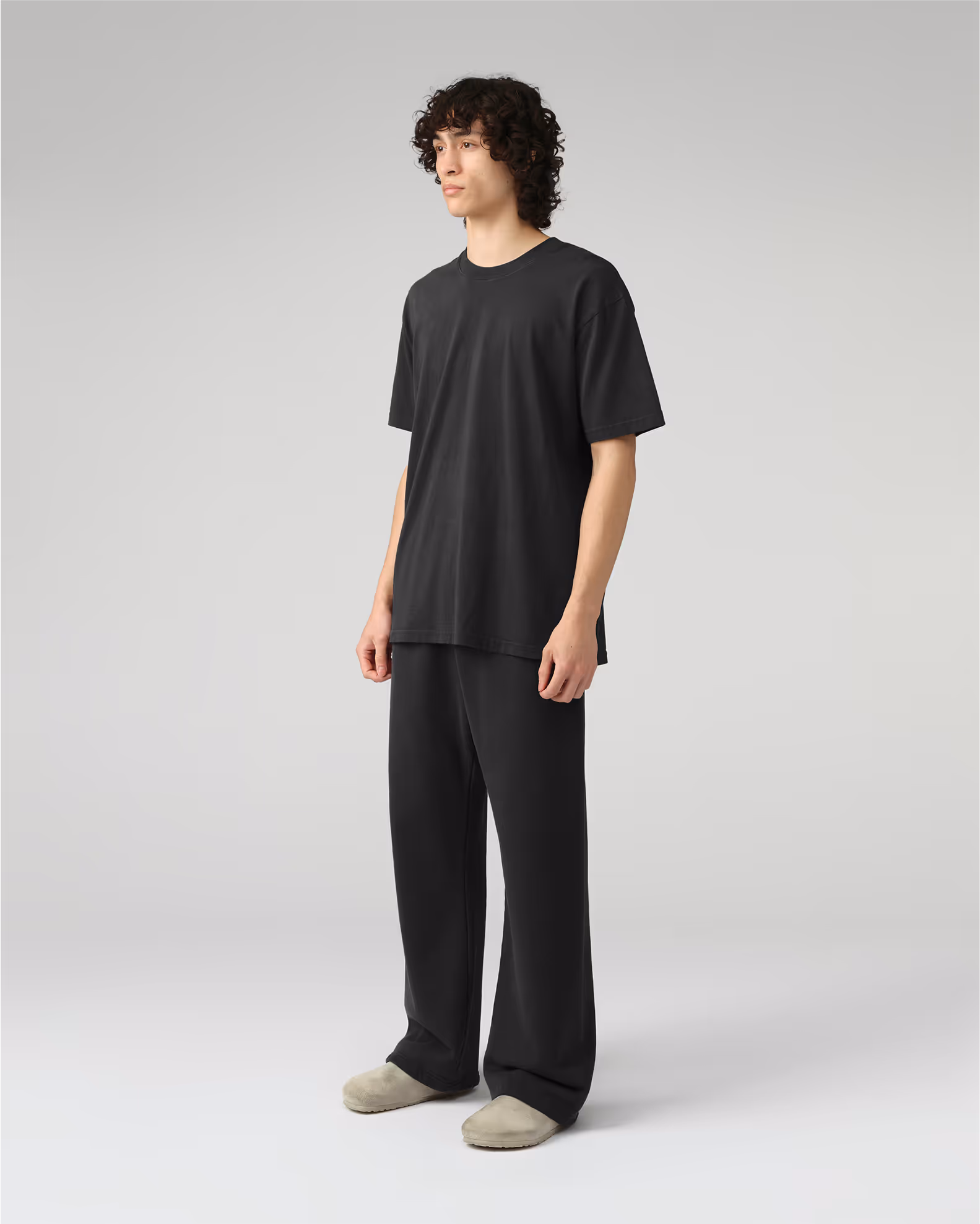 The classic tee reimagined for improved fit and durability. Created from our proprietary BioCircular™ Jersey fabric crafted from recycled and organic cotton for unbeatable hand feel and minimized impact. 
