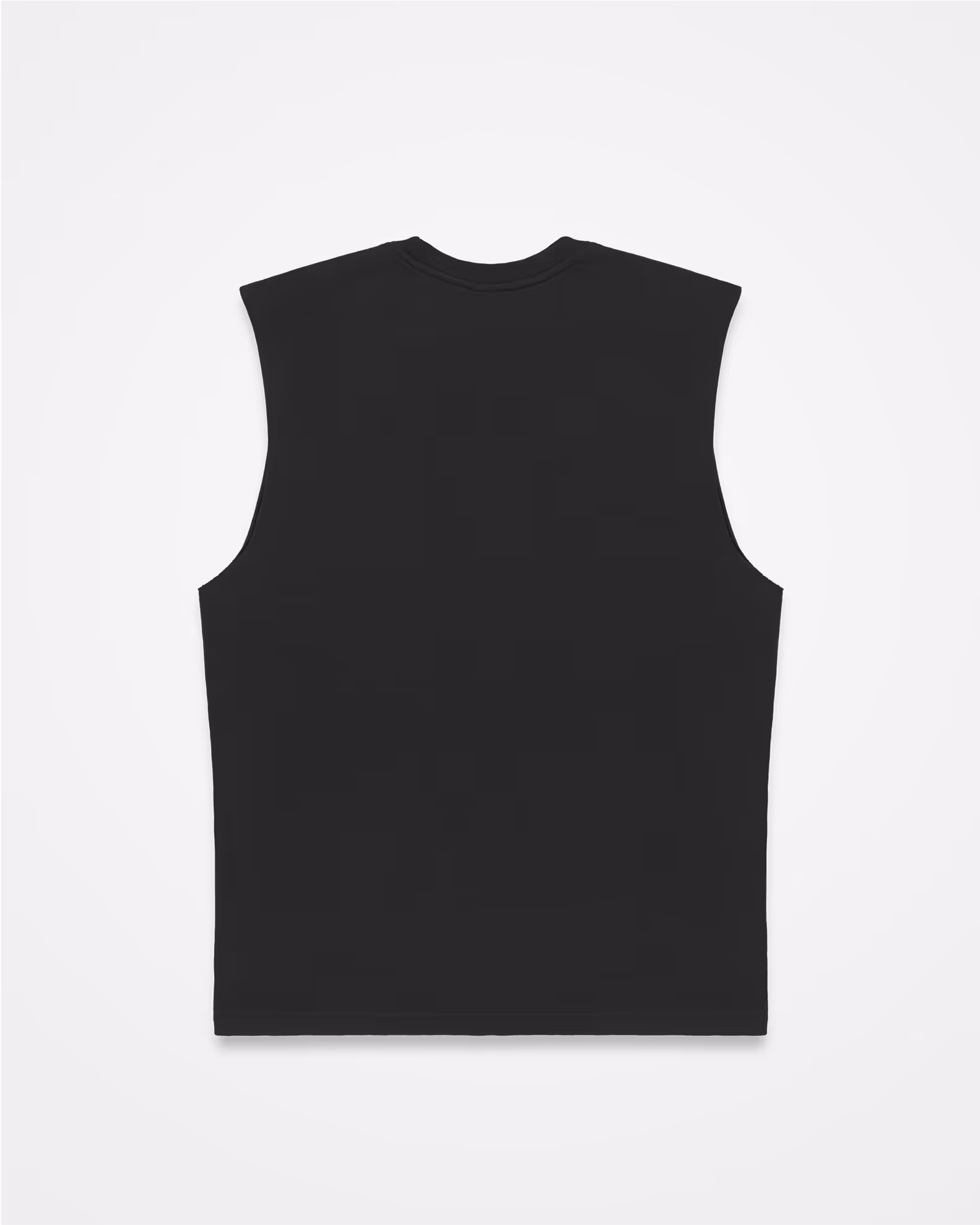 A sleeveless interpretation of our classic silhouette for a bold, versatile look. Created from our proprietary BioCircular™ Jersey fabric crafted from recycled and organic cotton for minimized impact.