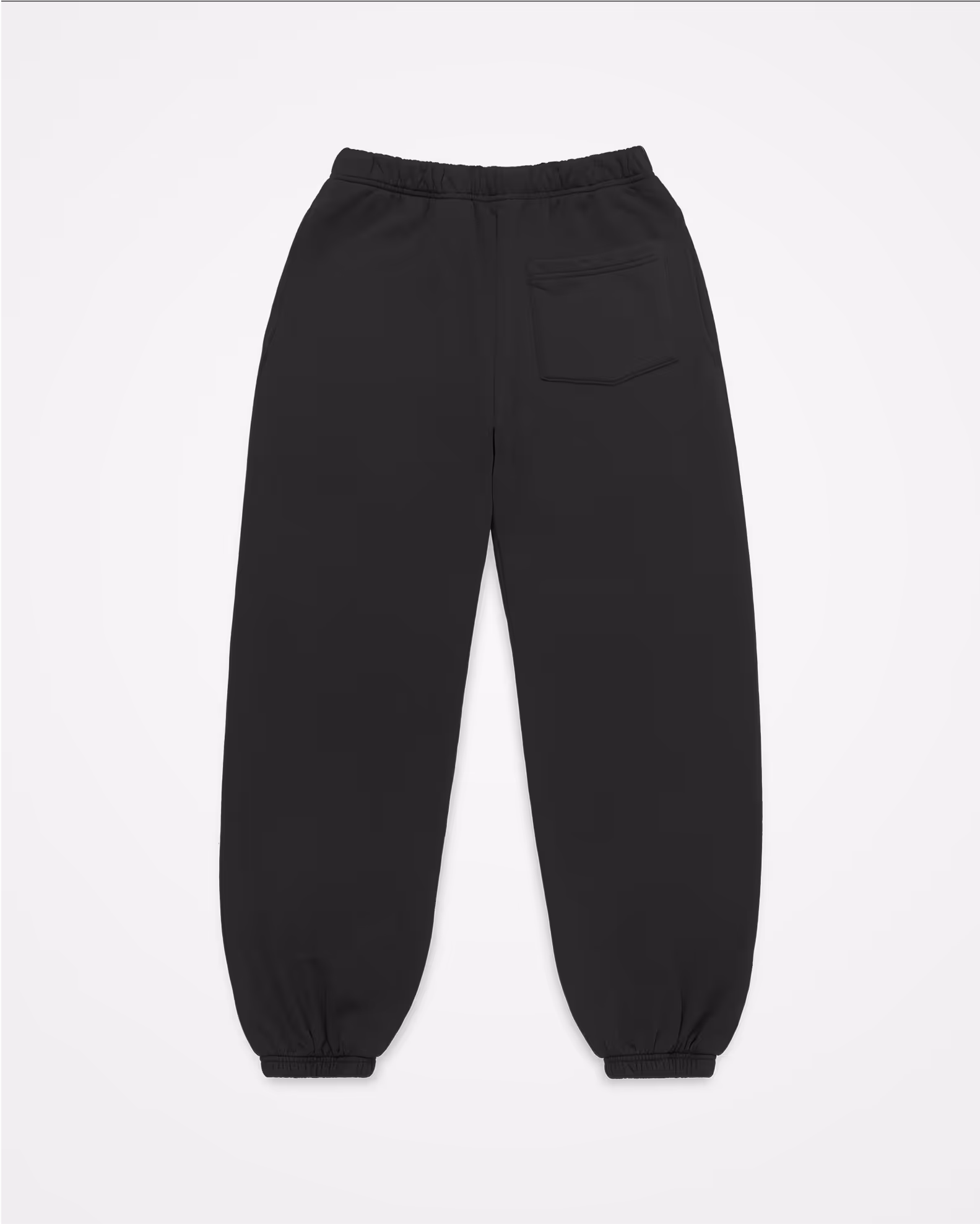 The quintessential jogger elevated through thoughtful proportions and natural rubber for the waistband and ankle cuffs. Crafted from our heavyweight organic cotton fleece with natural rubber replacements for the waistband and ankle cuffs.