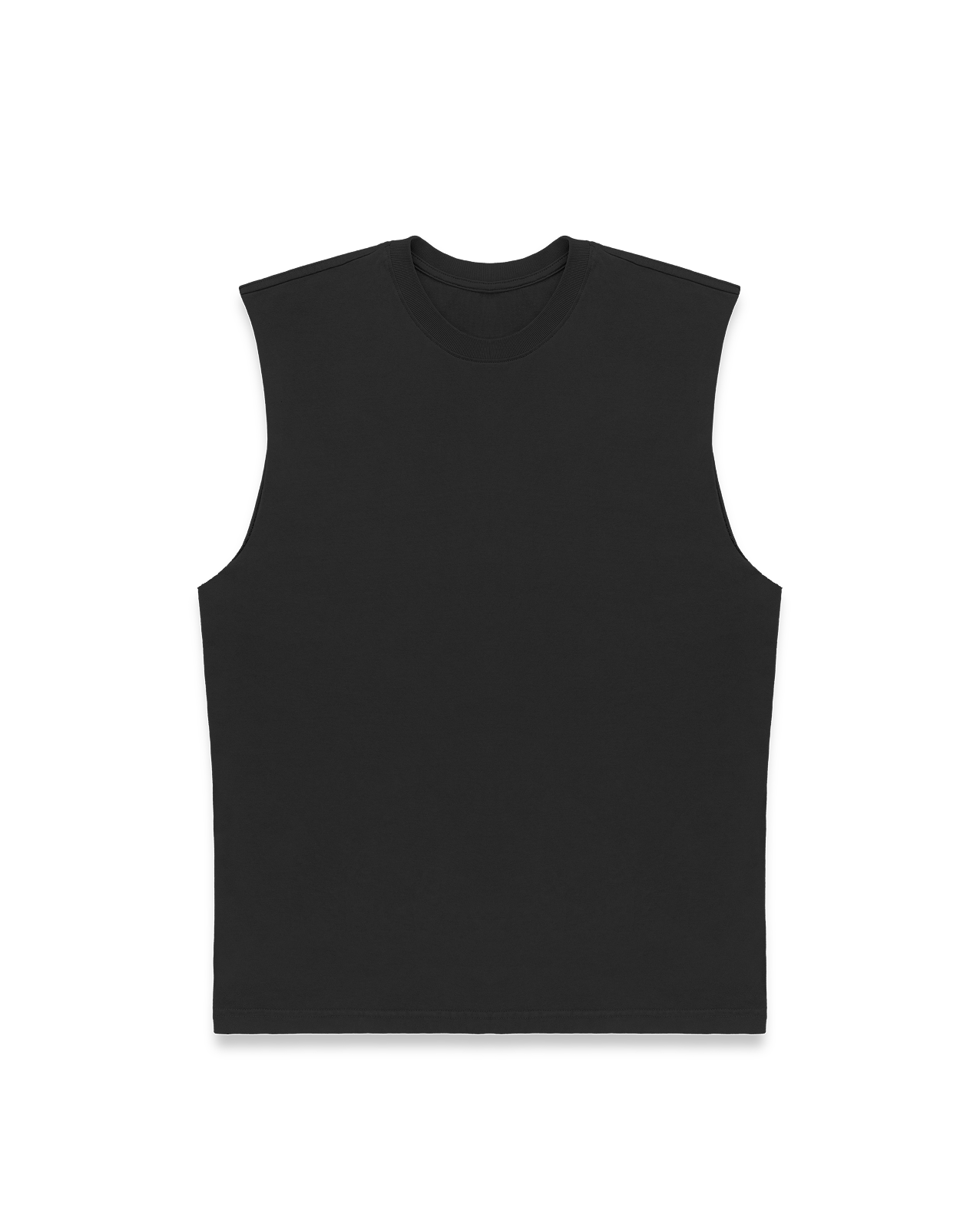 Cut-Off Tee