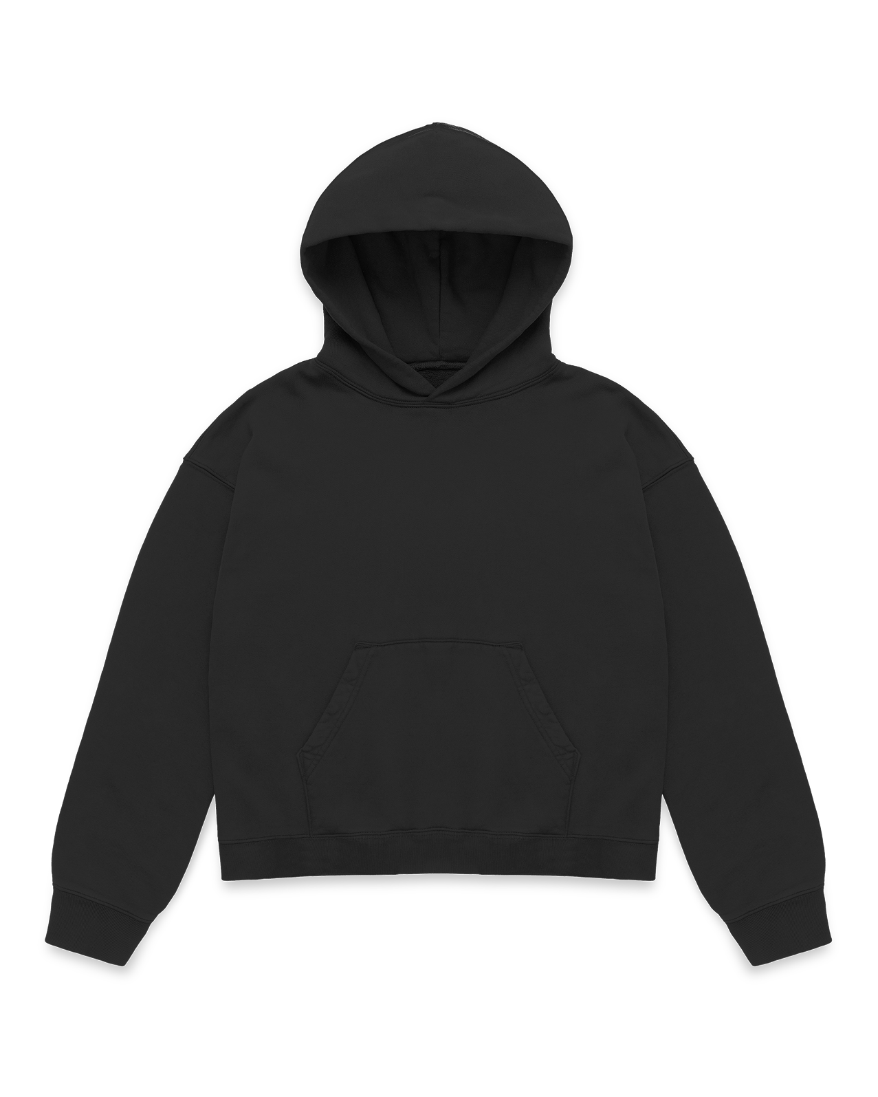Cropped Hoodie