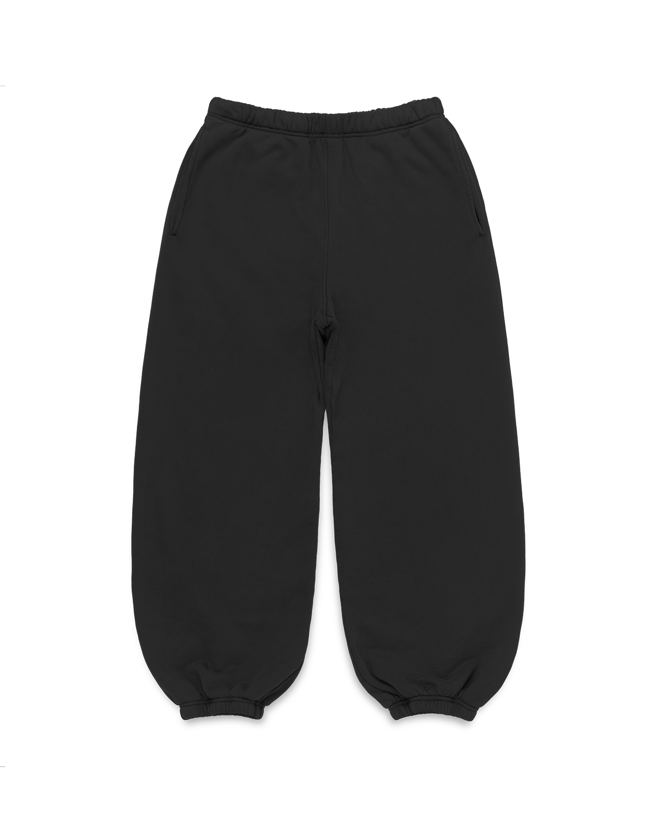 Wide Jogger Sweatpants