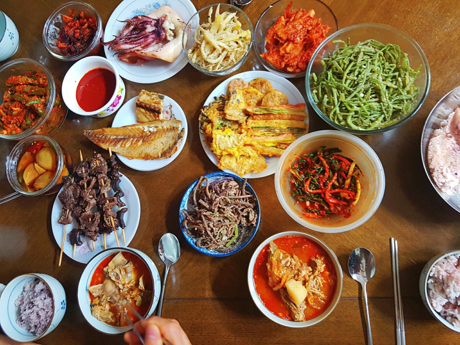 Why is experience important?