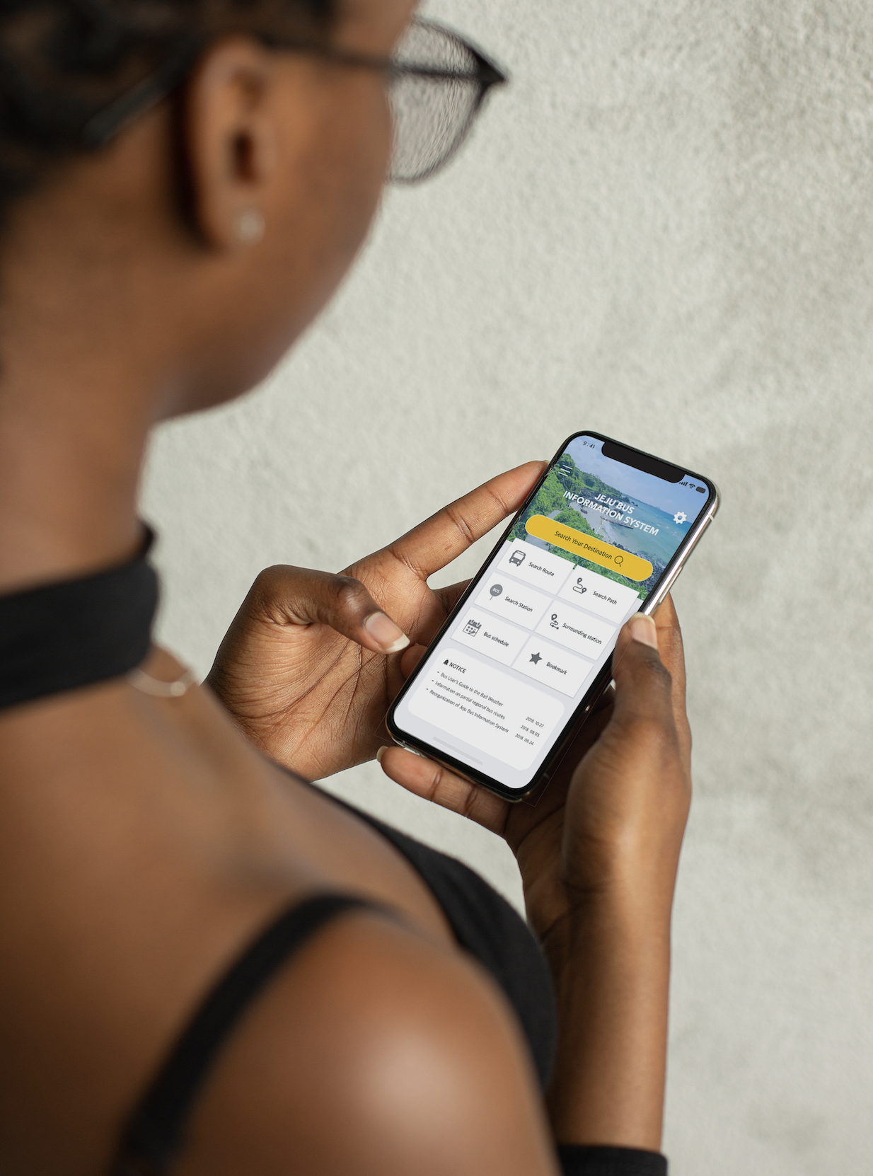 Bus Information System (BIS) Mobile Revamp