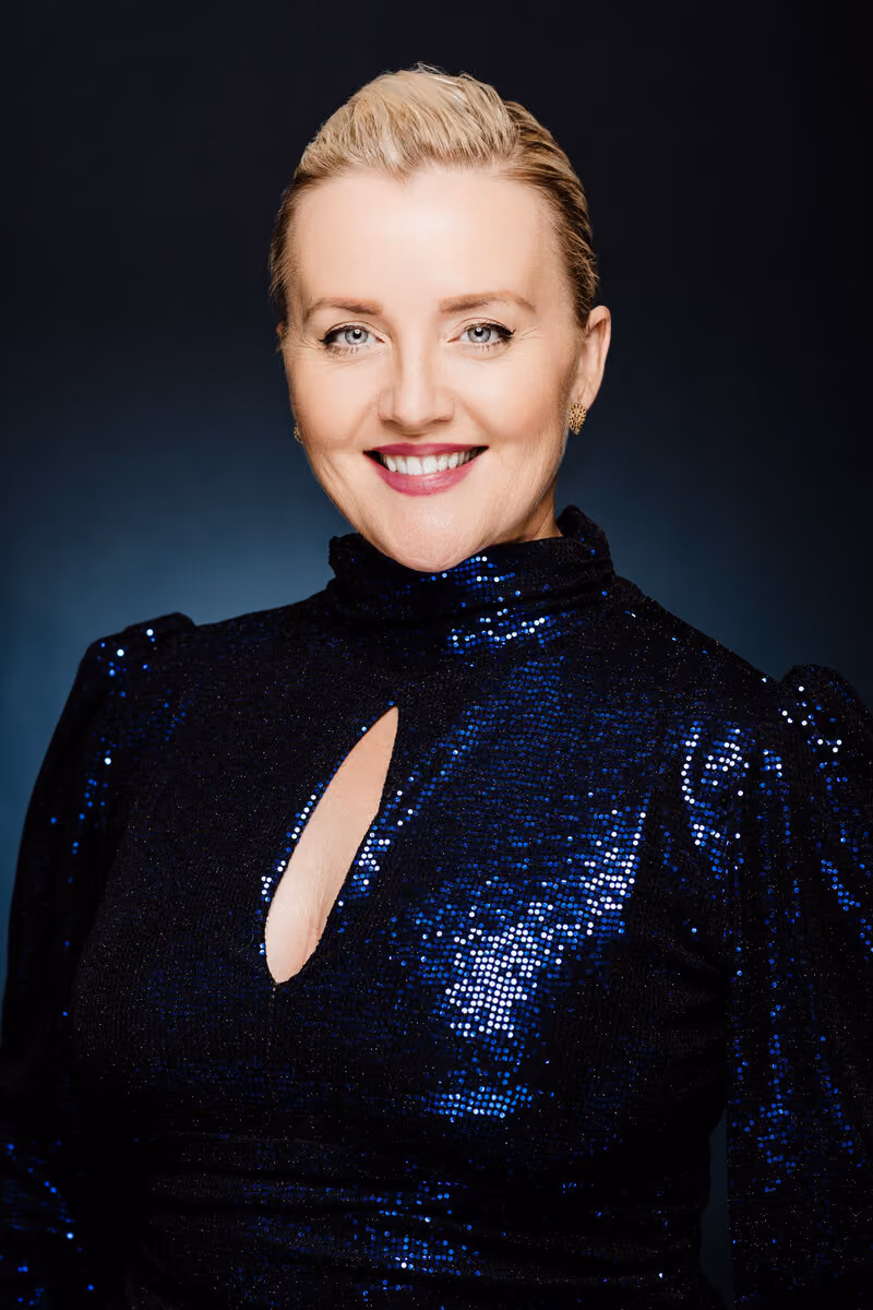 Eva María Founder and Co-owner at Pink Iceland