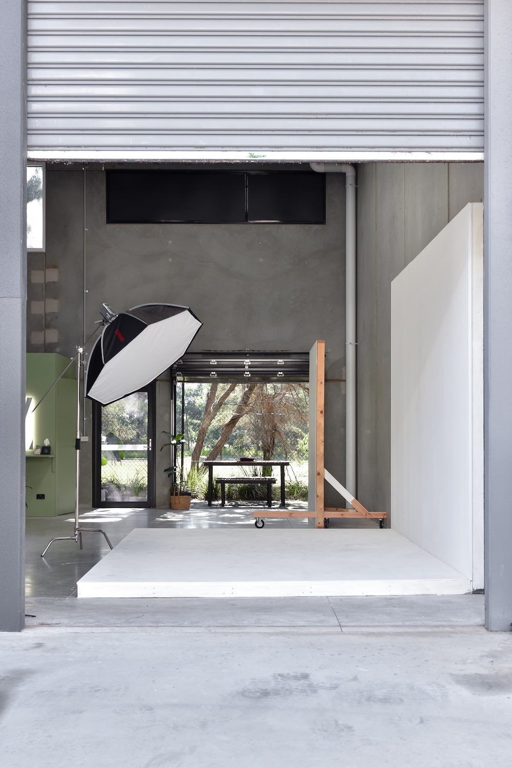 cheltenham warehouse photography studio for hire