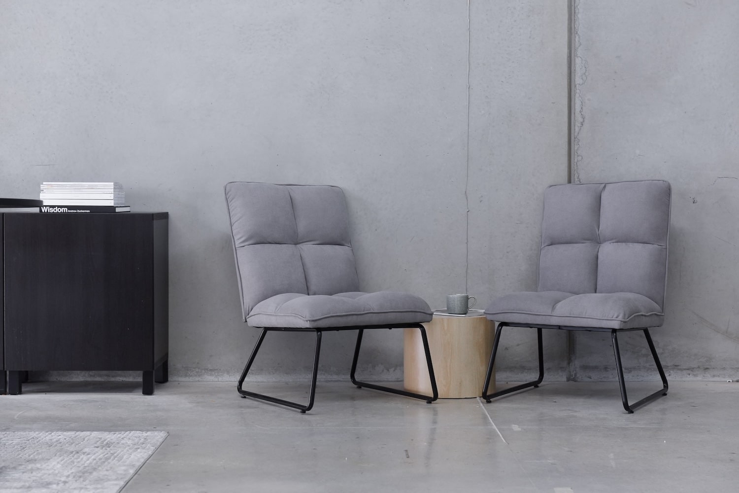 chairs and furniture available melbourne photography studio for hire