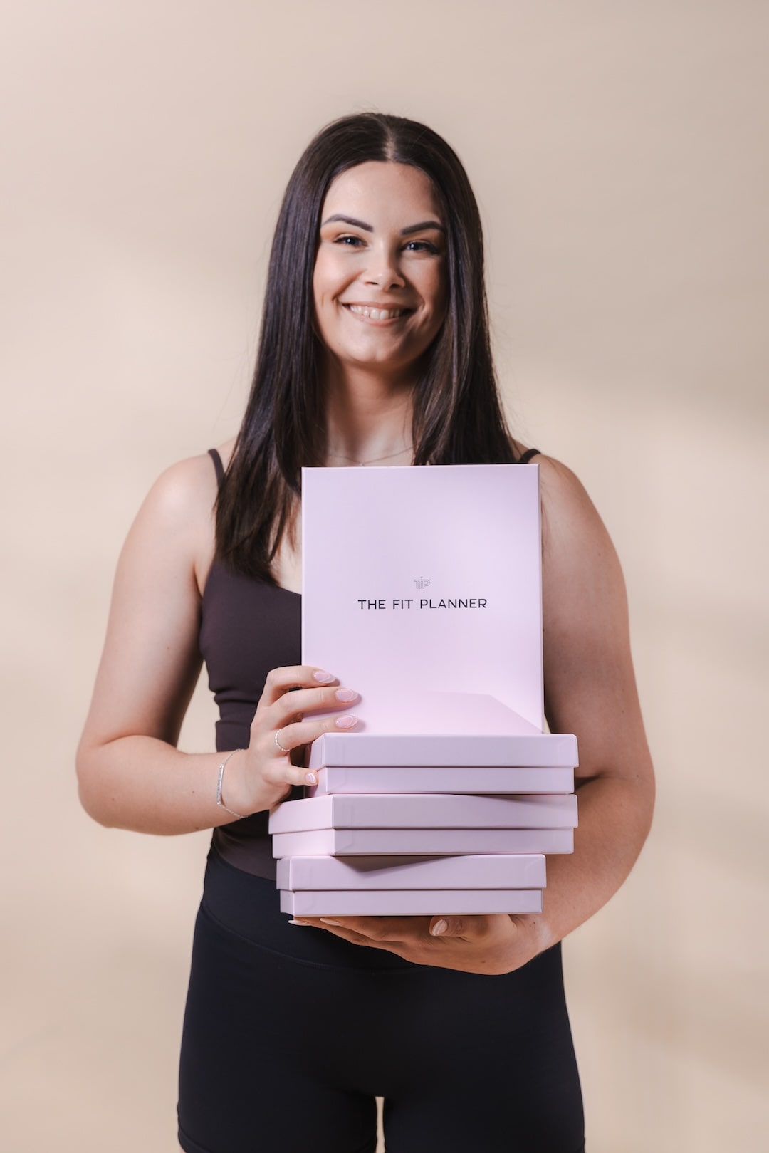 Product photo of candle company with flowers