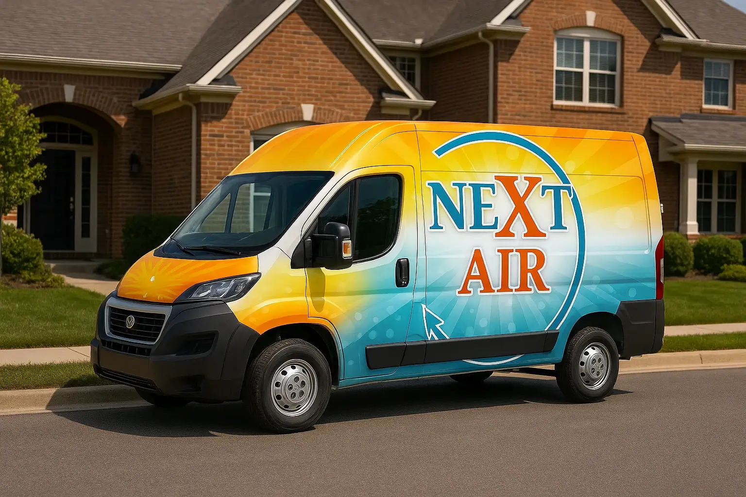 ac repair van in fort myers
