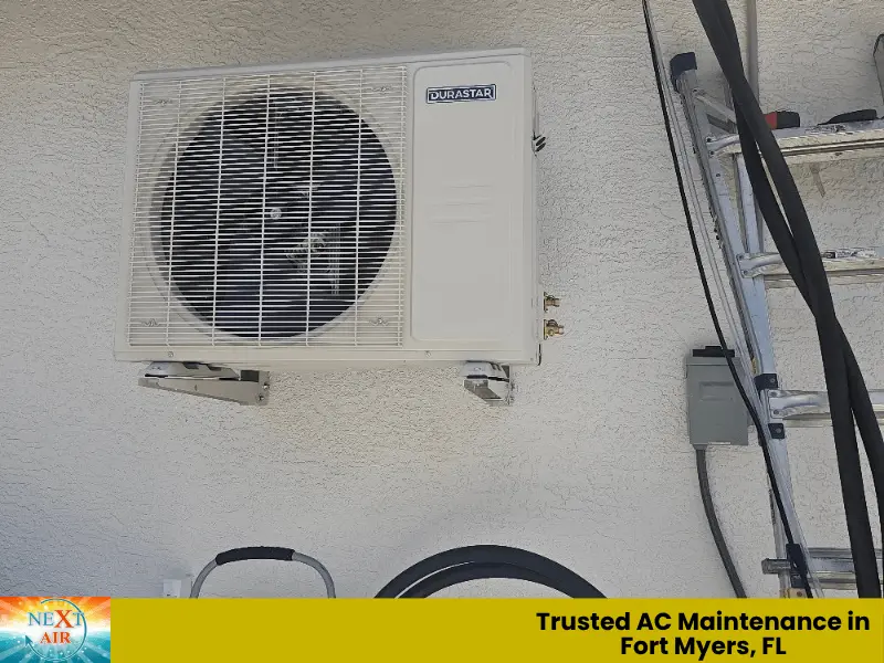 ac with proper maintenance