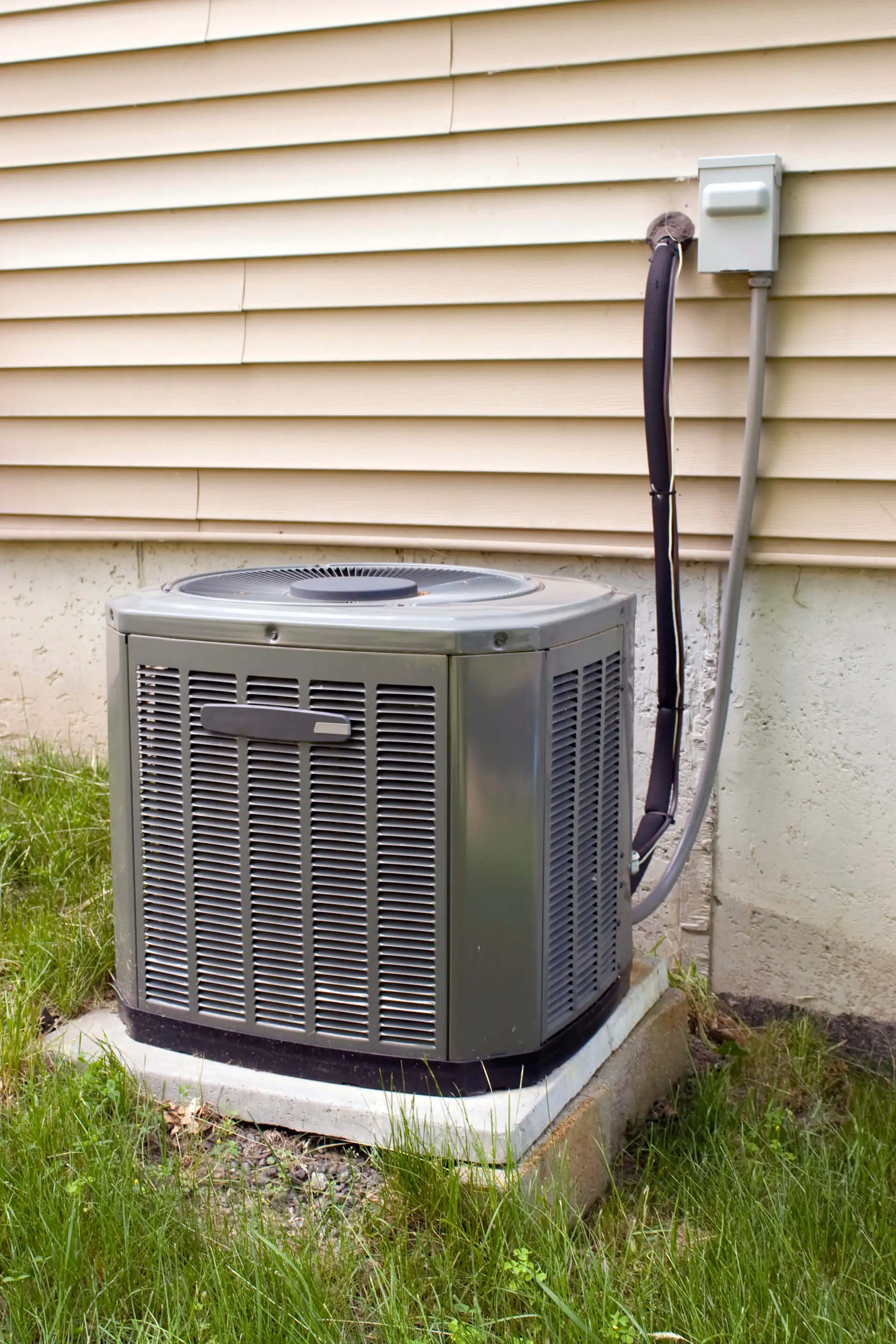 air conditioning unit in fort myers
