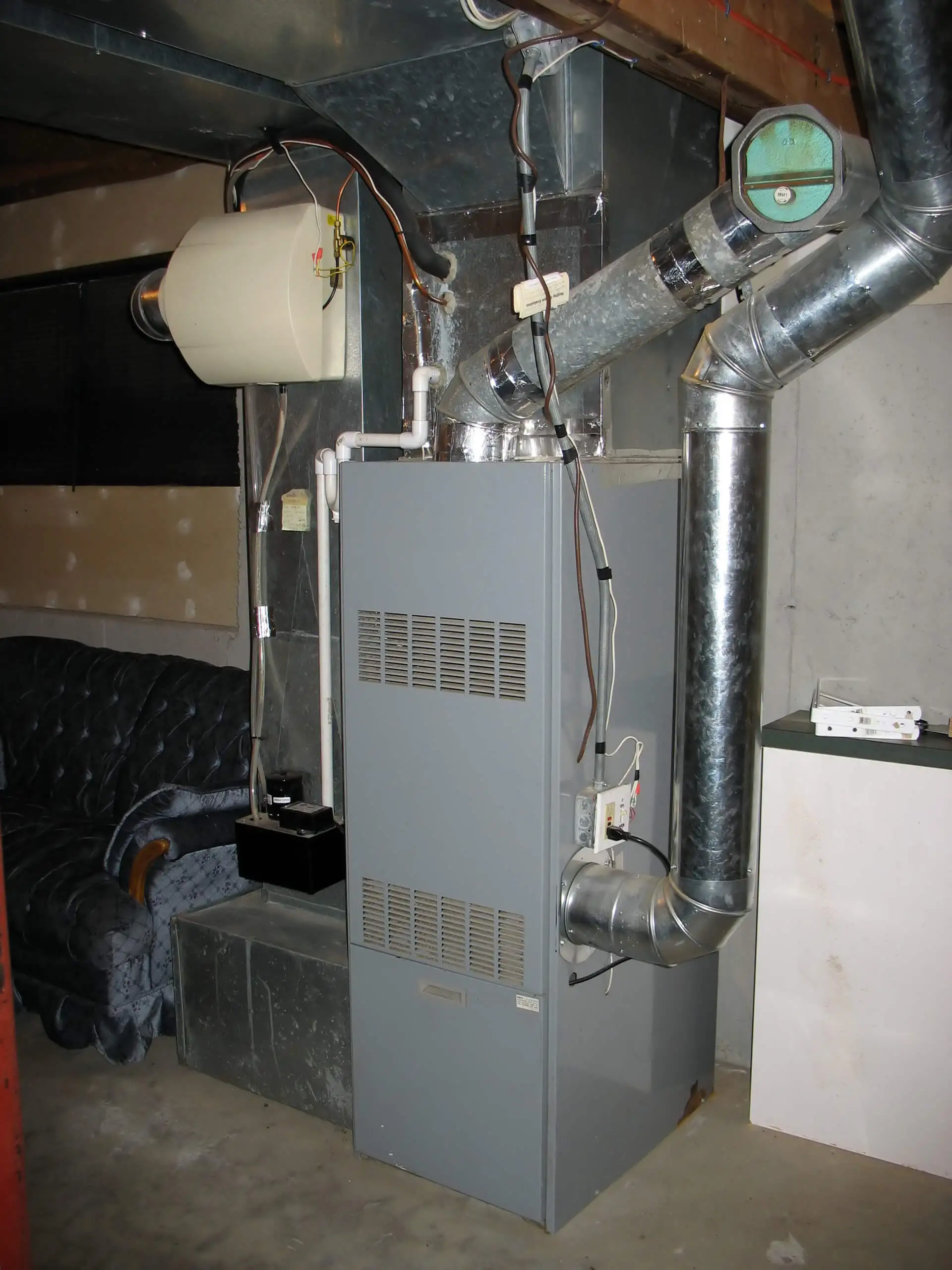 heating system